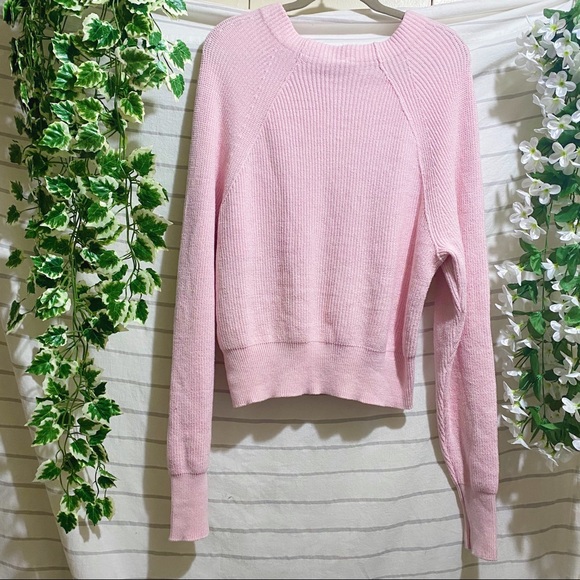 FREE PEOPLE Too Good Raglan-Sleeve Sweater - Picture 5 of 7